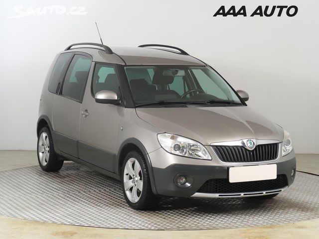 Škoda Roomster